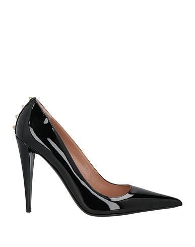 VALENTINO GARAVANI Pump Black Leather