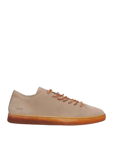FABI Sneakers Taupe Leather