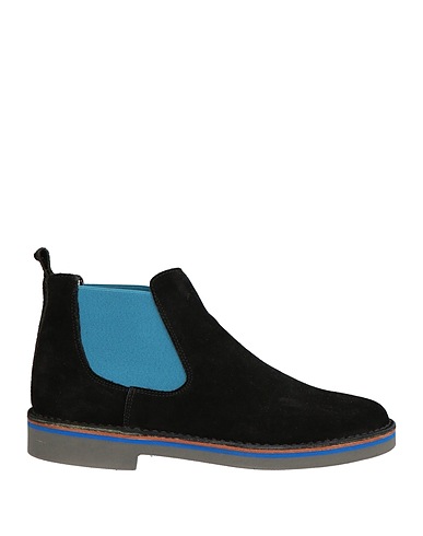 STUDIO POLLINI Stivaletti Nero Pelle