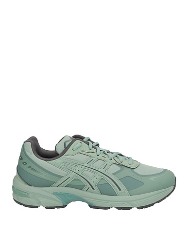 ASICS Sneakers Military green Textile fibers