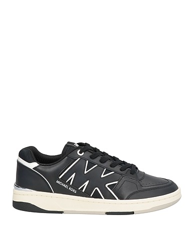 MICHAEL MICHAEL KORS Sneakers Black Leather