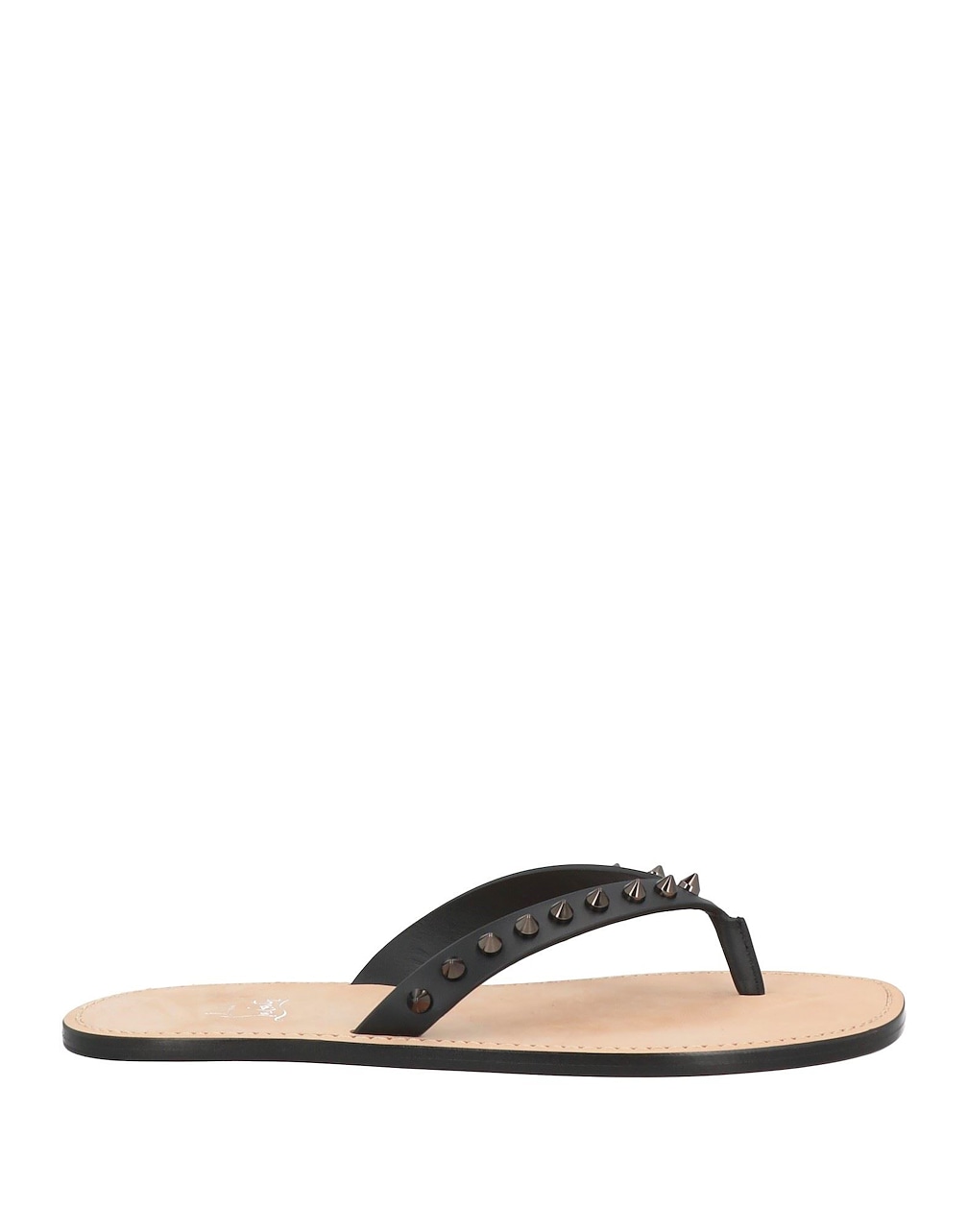 CHRISTIAN LOUBOUTIN - Thong sandals