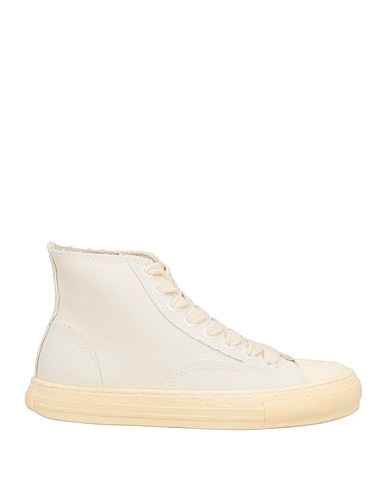 MAISON MIHARA YASUHIRO Sneakers White Textile fibres
