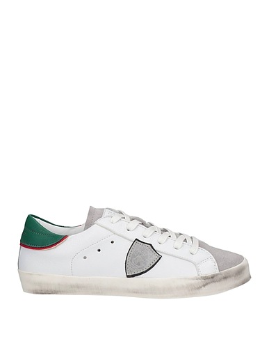 PHILIPPE MODEL Sneakers JUNIOR Grey Leather