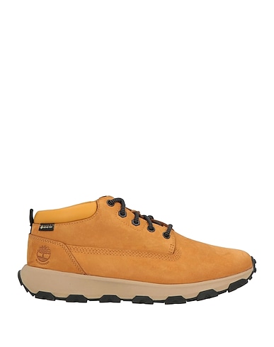 TIMBERLAND Sneakers Leather, Textile fibres, Gore-Tex®