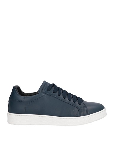 CAFèNOIR Sneakers Marineblau Leder