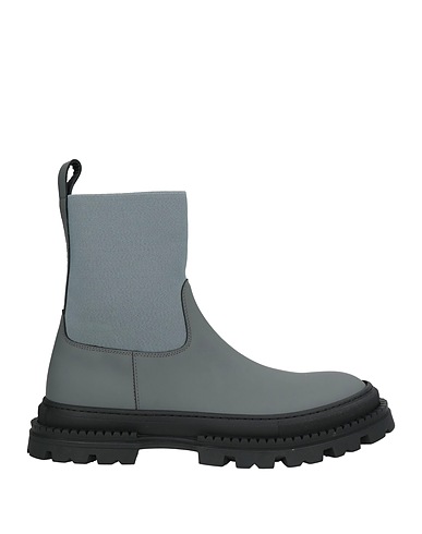 LARDINI Ankle boot Lead Leather