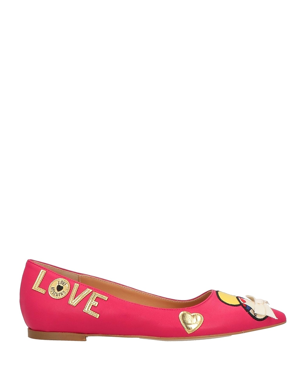 LOVE MOSCHINO - Bailarinas