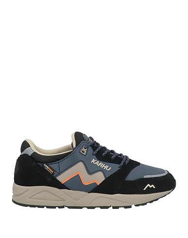 KARHU Sneakers Textile fibers, Leather