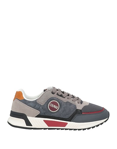 COLMAR Sneakers Lead Leather