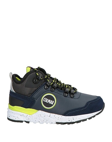 COLMAR Sneakers Midnight blue Textile fibres