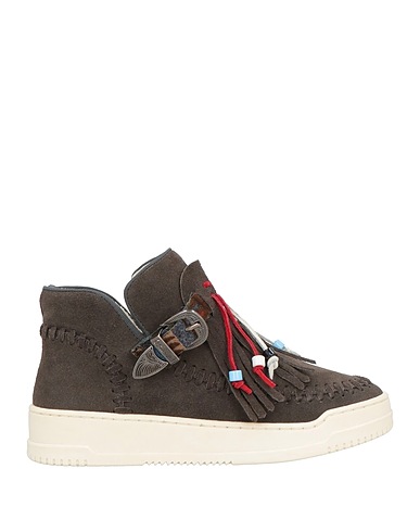 LAGOA Sneakers Lead Leather