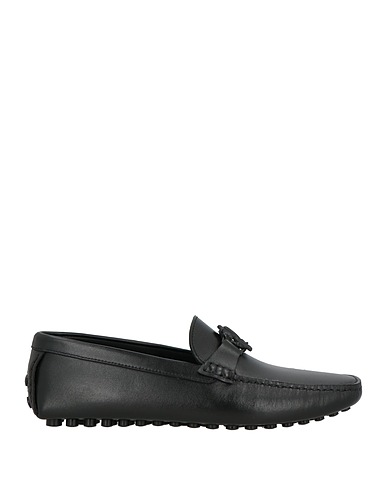 ROBERTO CAVALLI Loafers Black Calfskin