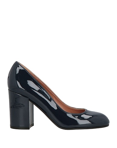 STUDIO POLLINI Court Midnight blue Leather