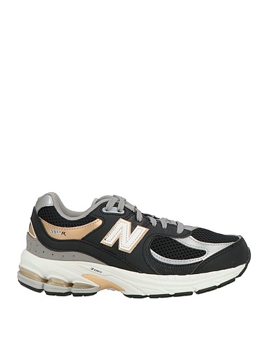 NEW BALANCE Sneakers Nero Fibre tessili