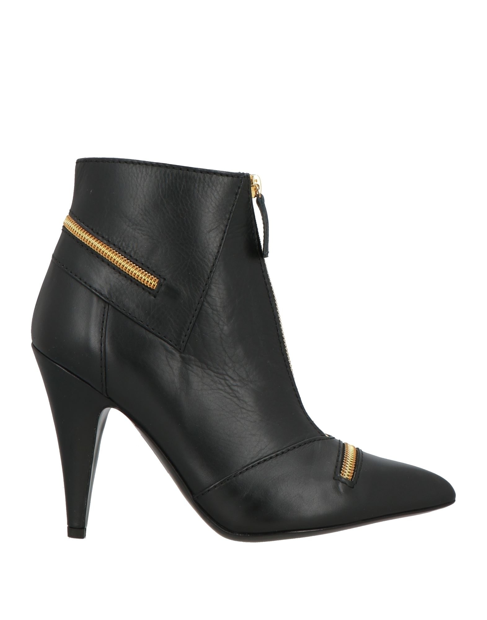 MOSCHINO - Ankle boots