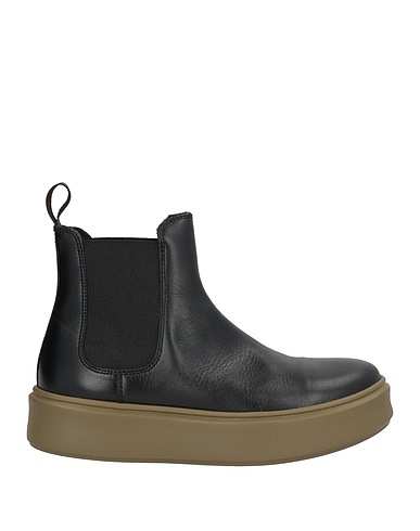 FRAU Ankle boot Black Leather