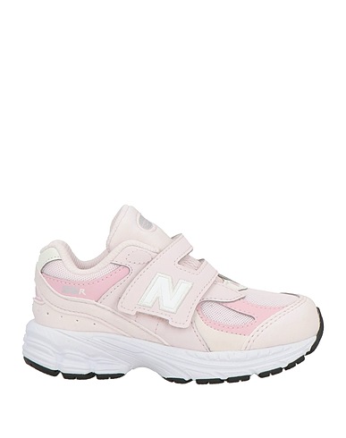 NEW BALANCE Sneakers Pink Textile fibres