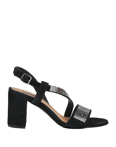 IGI&CO Sandals Black Goat skin