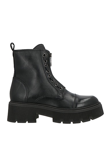 MJUS Ankle boot Black Leather