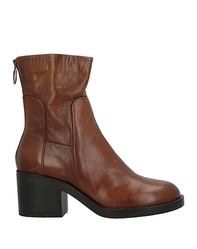 MJUS Stivaletti Marrone Pelle
