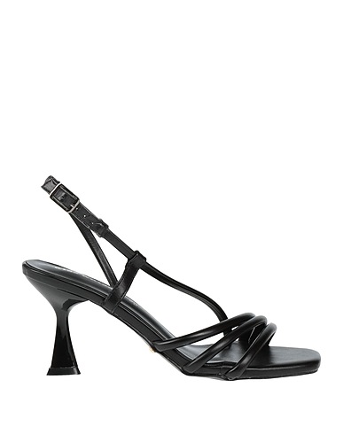 KISS KRISS Sandals Textile fibres