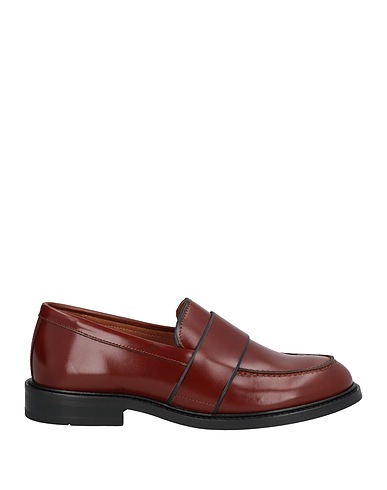 SESSUN Loafers Brown Leather