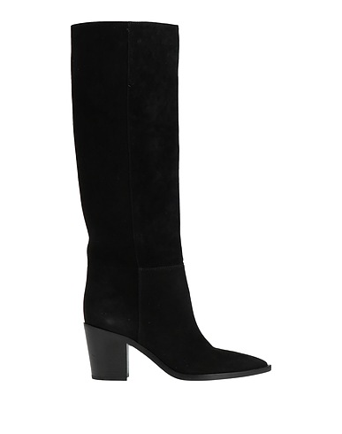 GIANVITO ROSSI Boots Black Leather