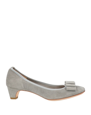DANIELE ANCARANI Pump Grey Leather
