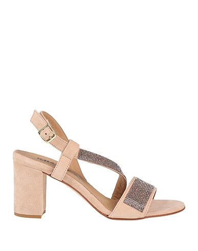 IGI&CO Sandalen Hellrosa Ziegenleder