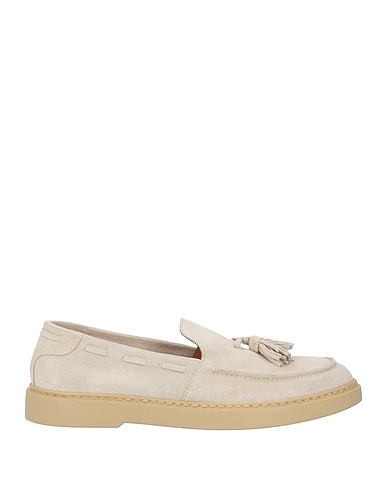 BOEMOS Loafers Beige Leather