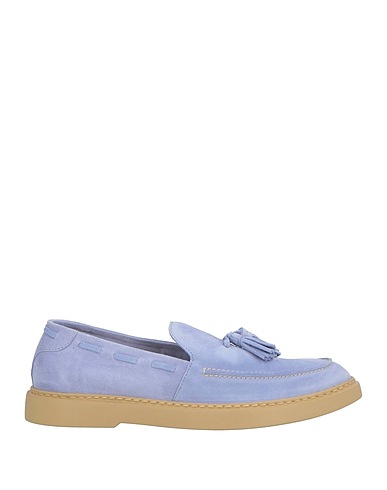 BOEMOS Mocassino Lilla Pelle