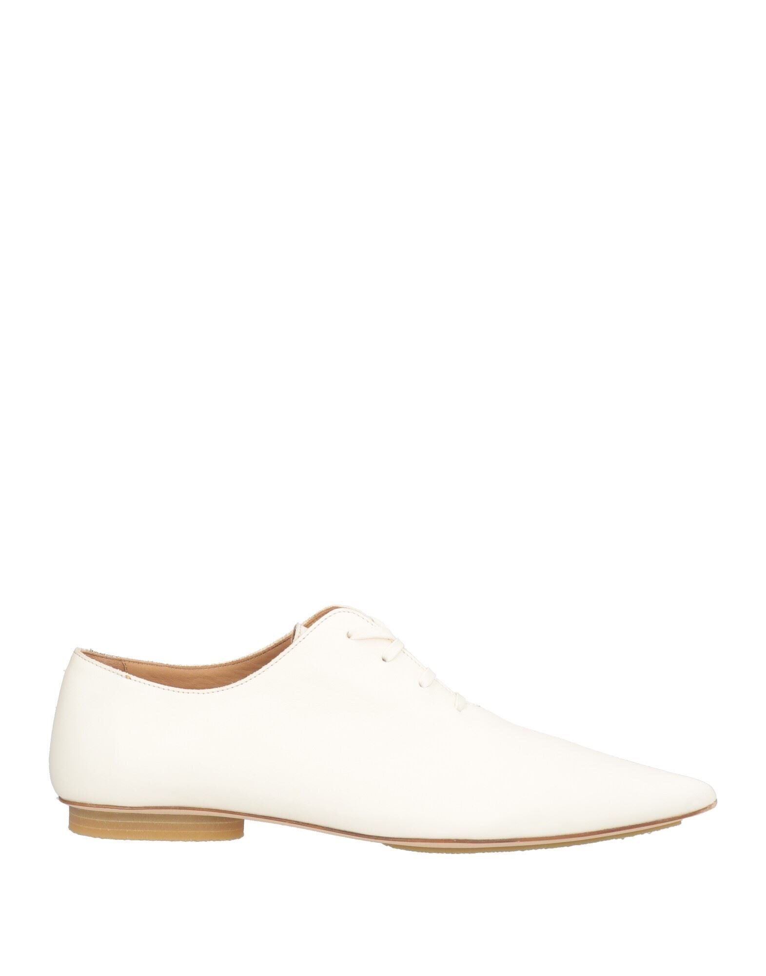 UMA WANG - Lace-up shoes