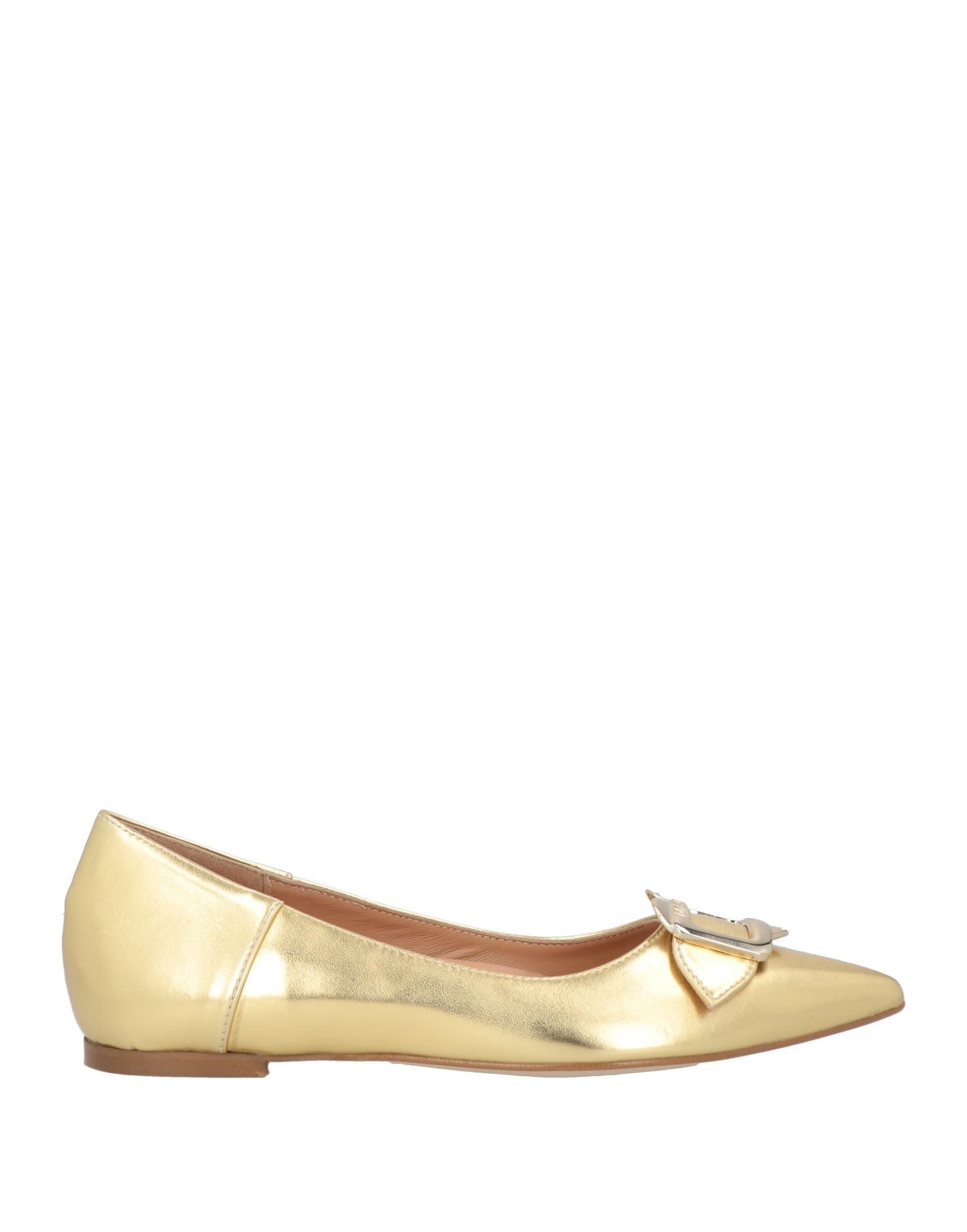 LOVE MOSCHINO - Ballet flats