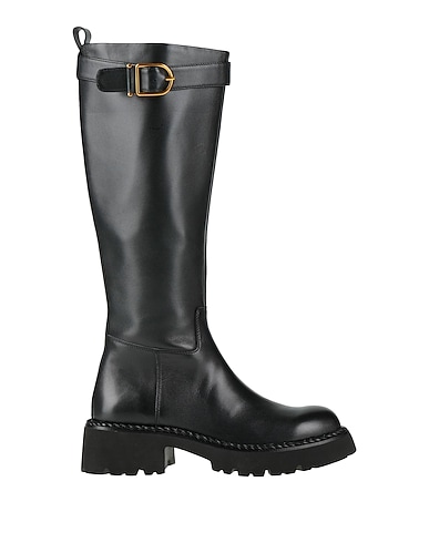 BRUNO PREMI Boots Black Leather