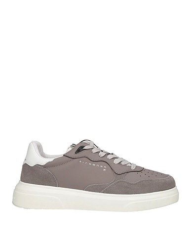 JOHN RICHMOND Sneakers Grey Leather