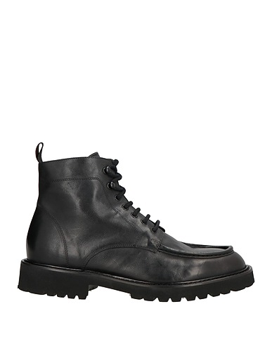 ROSSANO BISCONTI Ankle boot Black Leather