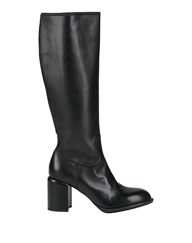 SAM REYCHLER Boots Black Leather