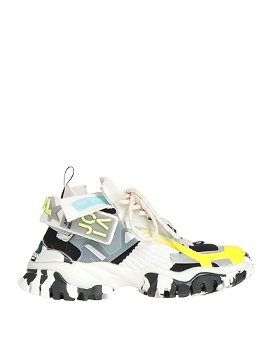 JOIA PARIS Sneakers Black Leather