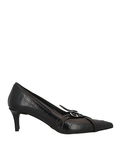 OVYÉ Court Black Textile fibres