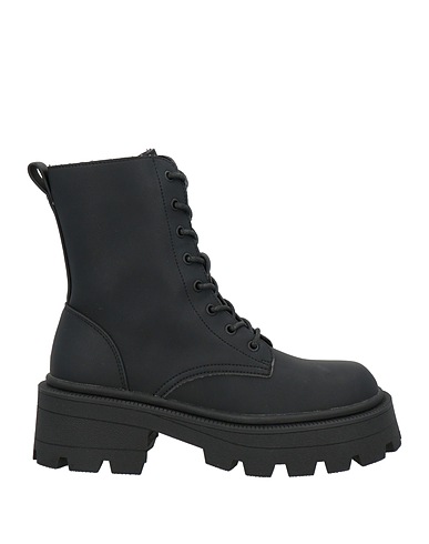 ONLY Stivaletti Nero Fibre tessili