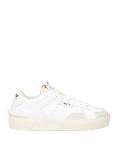STRYPE Sneakers Cuir, Fibres textiles