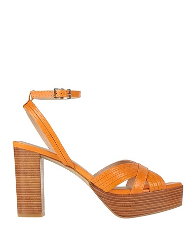 ZINDA Sandals Leather