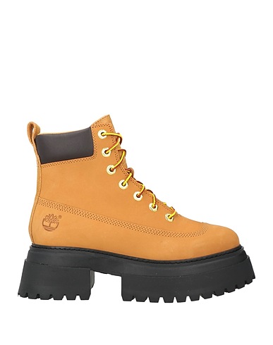 TIMBERLAND Stiefelette Leder