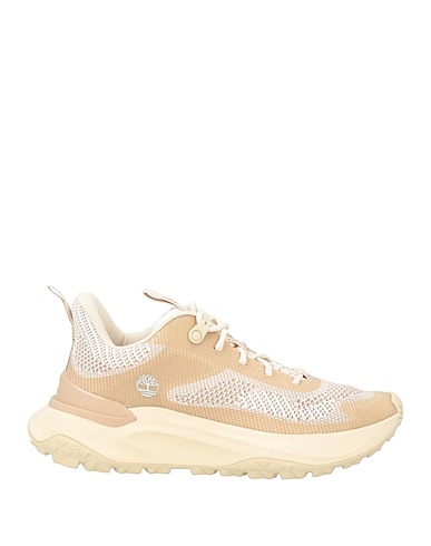 TIMBERLAND Sneakers Beige Fibre tessili