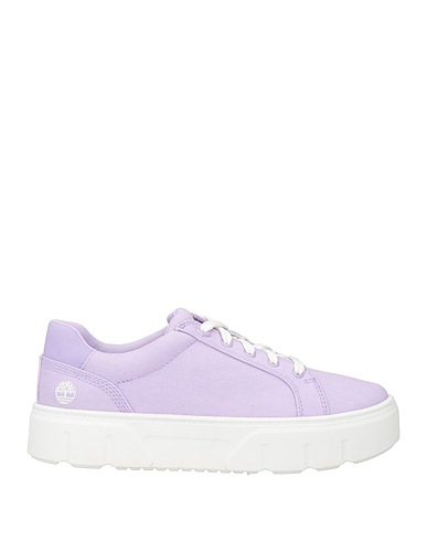 TIMBERLAND Sneakers Lilac Textile fibres