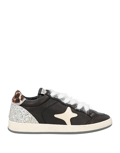 AMA BRAND Sneakers Nero Pelle