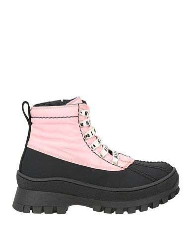 MARNI Ankle boots Textile fibres