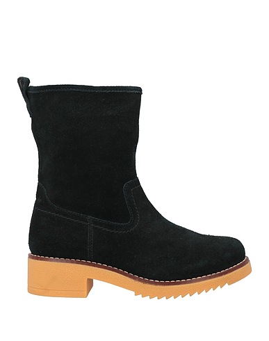 CLARKS Ankle boot Black Leather