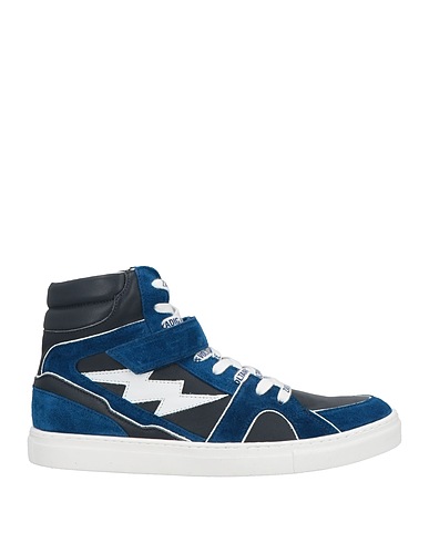 ZADIG&VOLTAIRE Sneakers Black Leather